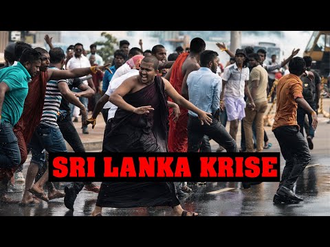 Video: Wo ist Sri Lanka?
