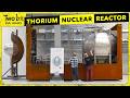This Modular Thorium Reactor EATS Nuclear Waste