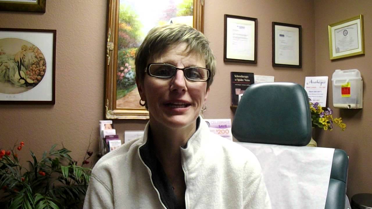Christine R. - YouTube