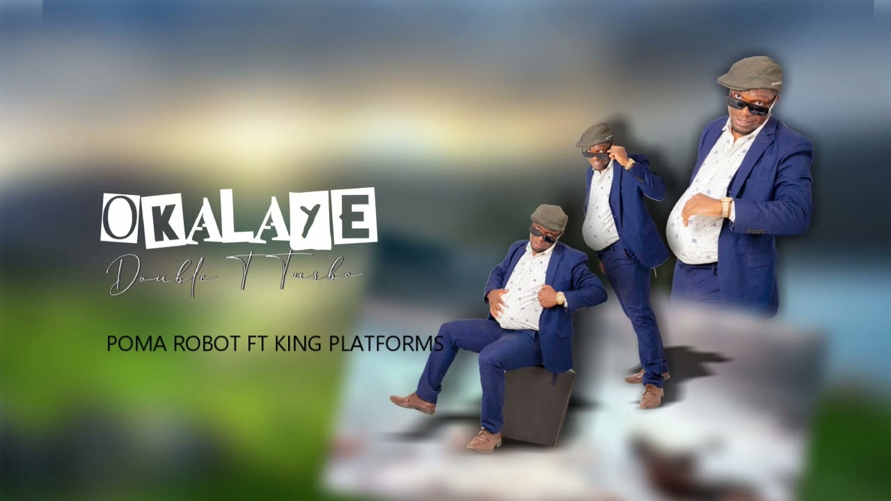 Double T Turbo - Poma Robot ft Platformz (AUDIO)