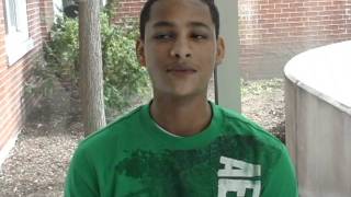 Providence College's Organization of Latin American Students Step UP! Mentoring Program 2010