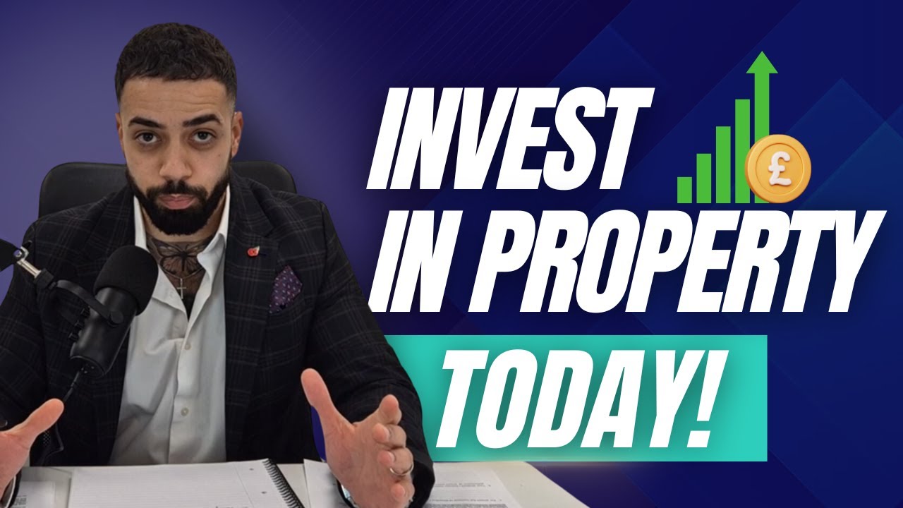 How to invest in UK property in 2025 - YouTube