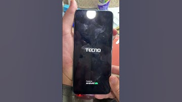 Tecno Spark Go 2023 Hard Reset