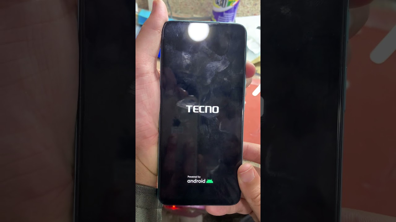 Tecno Spark Go 2023 Hard Reset