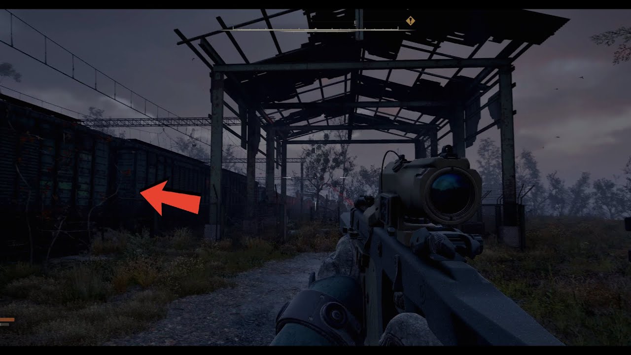 Stalker 2 Патч 1.8 - Как Попасть и Выйти Из Припяти На Старте