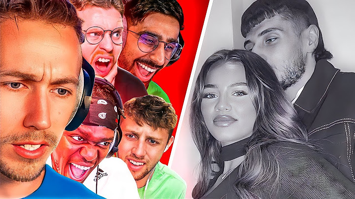 The Sidemen React To Me Becoming A Dad...