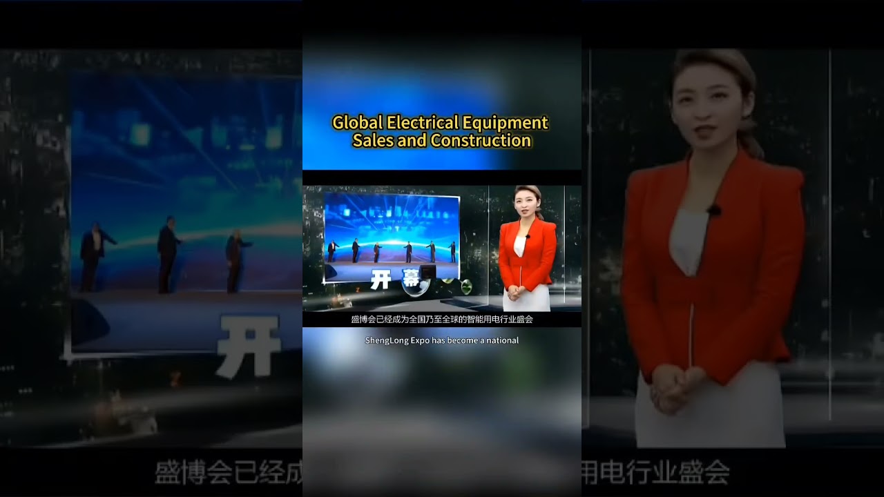 Shenglong Electric: AI-Powered Smart Grid Solutions, Revolutionizing Global Energy Management