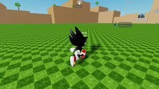 Sonic Simulator Script Test pt 1