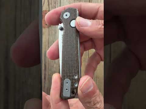 Check Out These Awesome New Pocket Knives!  