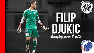 Filip Djukic Best Saves & Skills Hd 1080P