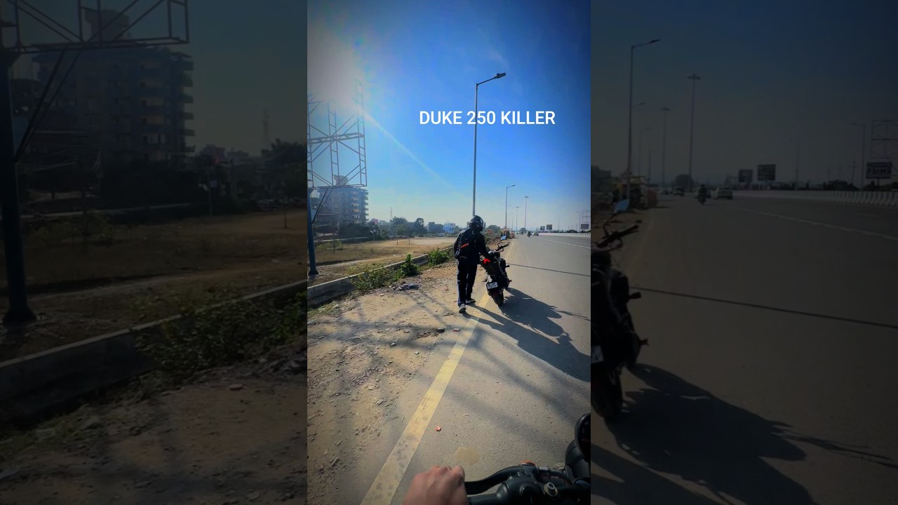 XTREME 250R DUKE 250 KILLER 