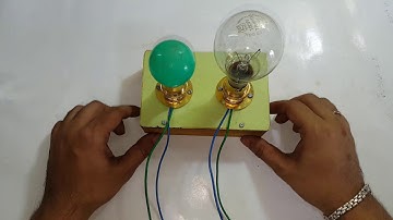 How to control two lights with one switch