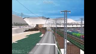 新VRM3★特急列車ランキング第1位E257系かいじ紹介