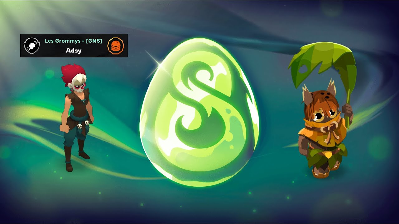 Dofus 3 - Zobal - Canopée du Kimbo - Duo