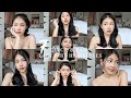 7 QUICK & EASY HAIRSTYLES | ทรงผมง่ายๆในวันขี้เกียจ แต่ยังถ่ายรูปสวยอยู่น้า