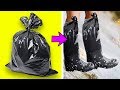 36 CLEVER LIFE HACKS TO RECYCLE PLASTIC