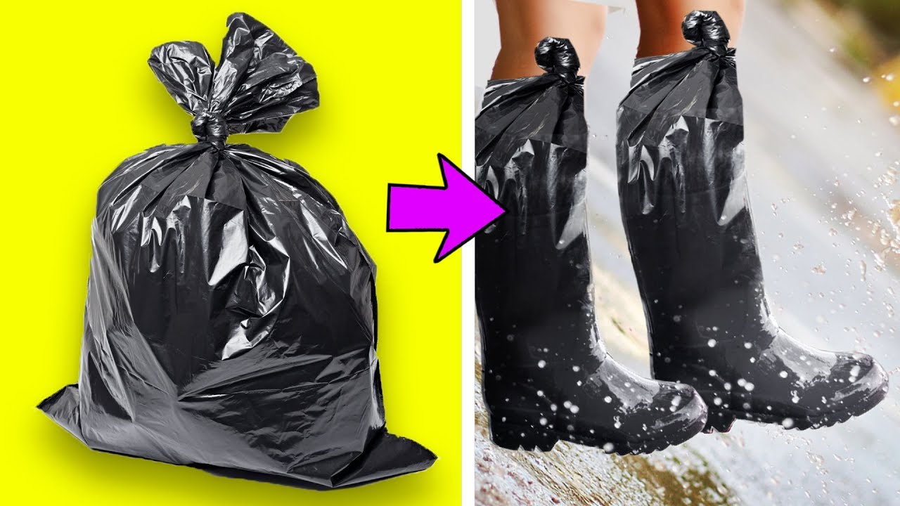 35+ MIND BLOWING DIY FOR PLASTIC BAGS AND BOTTLES RECYCLING