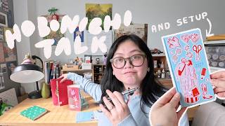 Let's talk about (and set-up my) Hobonichi for 2027! ⋆˙⟡