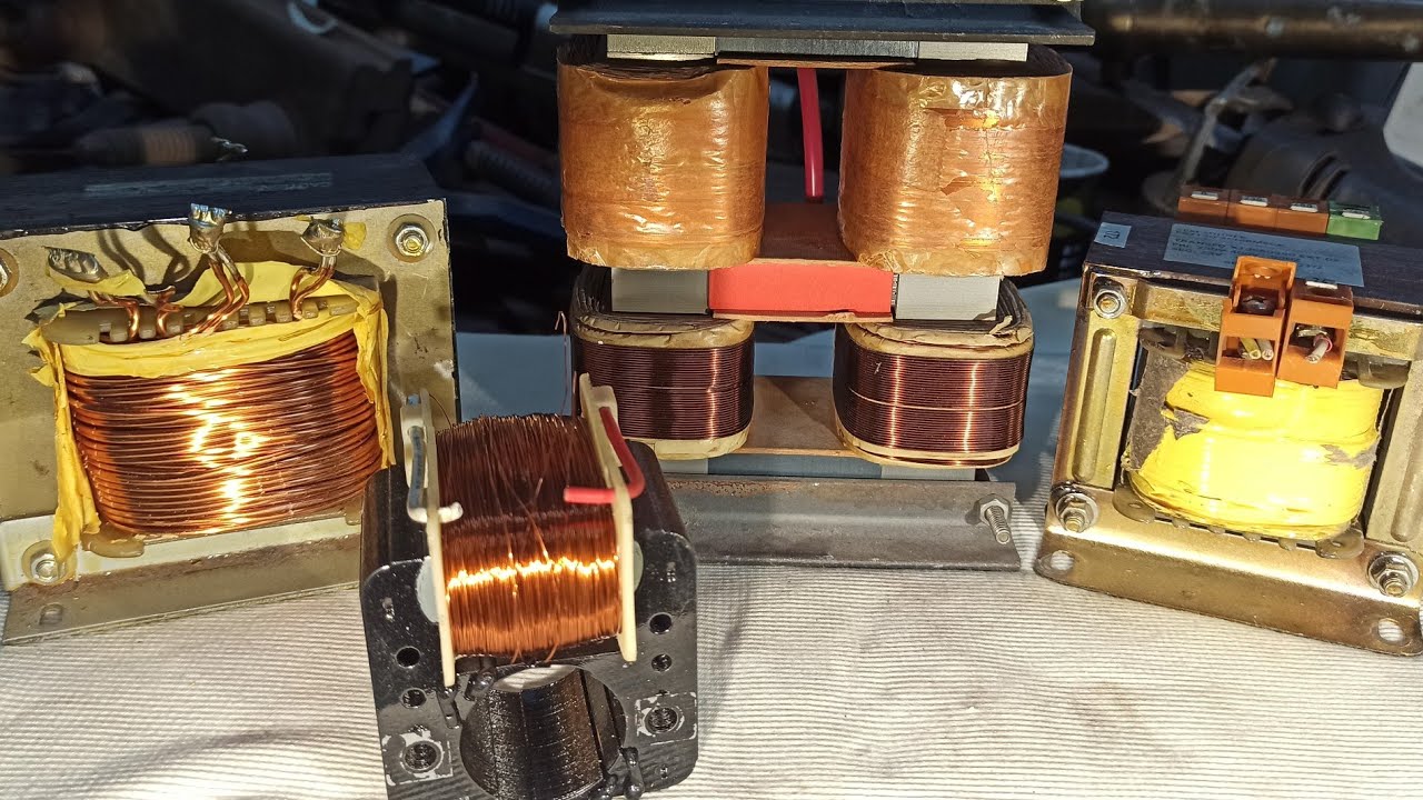 scrapping different type of transformers...