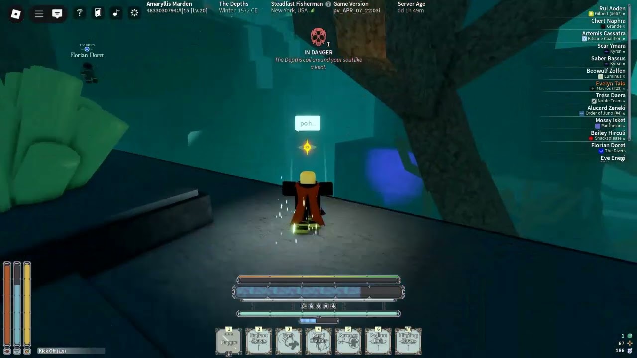 Deepwoken Hacker PRoof