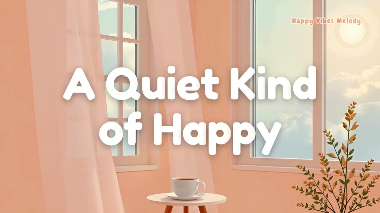 A Quiet Kind of Happy | Uplifting Ukulele Instrumental | For Gentle Mornings and Relaxation