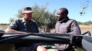 NAMIBIA - CONSERVATION FIRST – COVID CHRONICLES - OKONJIMA