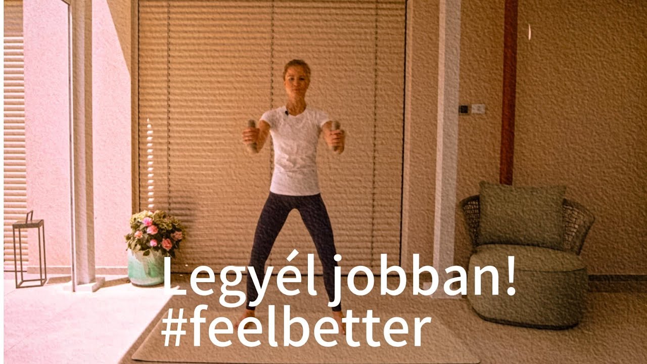 S/3 Legyél jobban! #feelbetter