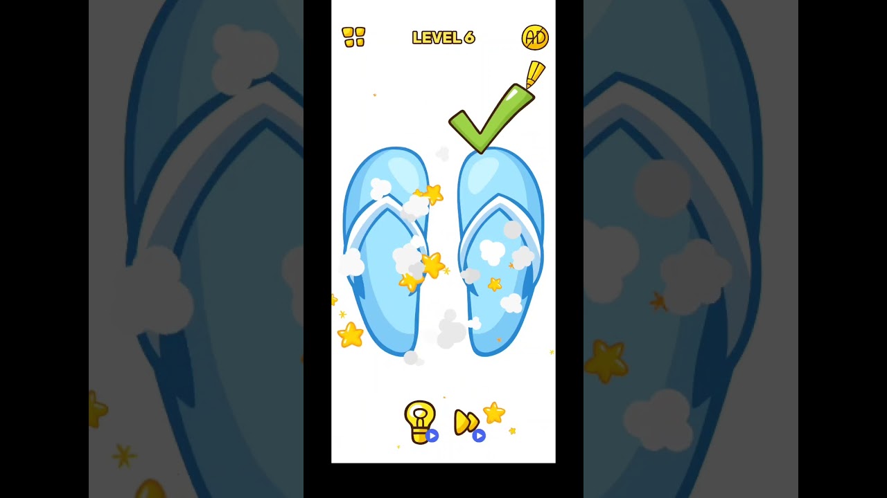 Tricky Line: Draw The Part Level 1 to 10 Android-iOS Walkthrough