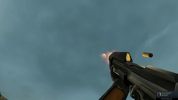 Project GF Gun ammo counter