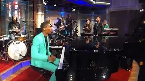 Jon Batiste & Stay Wednesday Livestream: You Name ...