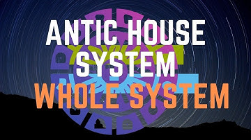 ANTIC HOUSE SYSTEM – WHOLE SIGN