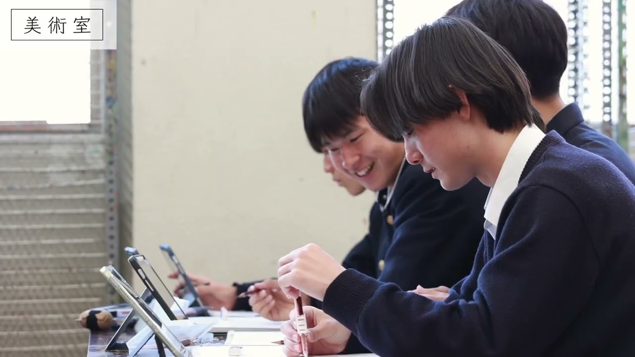 スクール☆PV｜【千葉日本大学第一中学校】施設・設備編 - スクールポット