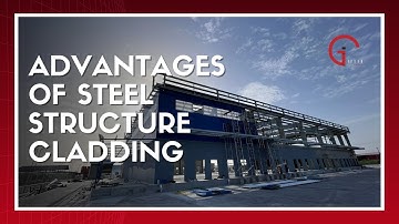 Advantages of metal structures with insulated panels for cladding