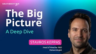 What Makes WeatherXM Special - Meteorologist Stavros Keppas Dives Deep by WeatherXM 403 views 1 month ago 20 minutes