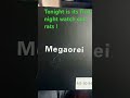 #smk #pr900s #megaorei #M5 video of tonight tomorrow if the rats come out to play