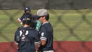 Gulliver Prep vs  True North Varsity Baseball Feb  28, 2025