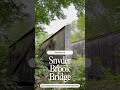 Snyder Brook Bridge, Randolph, New Hampshire