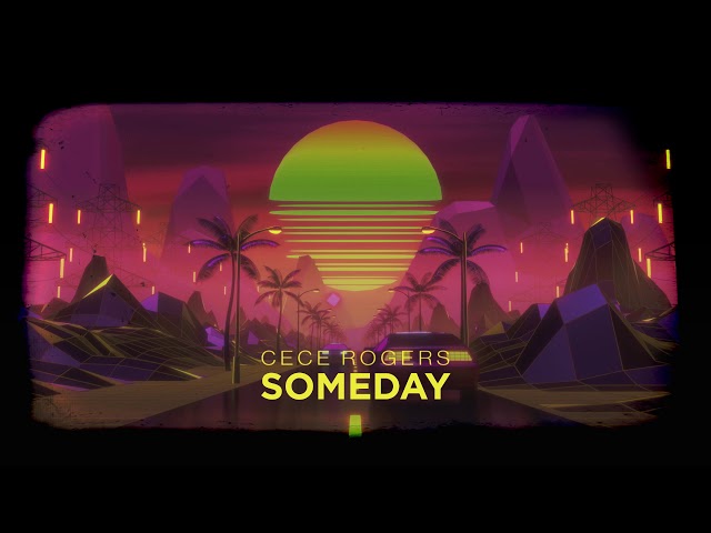 CeCe Rogers - Someday (Visualizer Video) [Ultra Music] class=