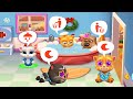 My Talking Tom Friends New ChriStmas I   Android Gameplay Walkthrough Episode # 1