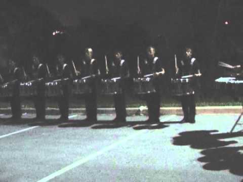 2003 Blue Devils - DCI Lot 2