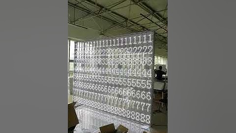 Dynamic lightbox -w/o clothing-test program