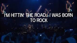 Richie Sambora - 'Born to Rock' - Lyric video