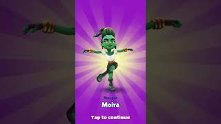 How To Unlock Moira Greece Surfer - World Tour Greece Subway Surfers Short