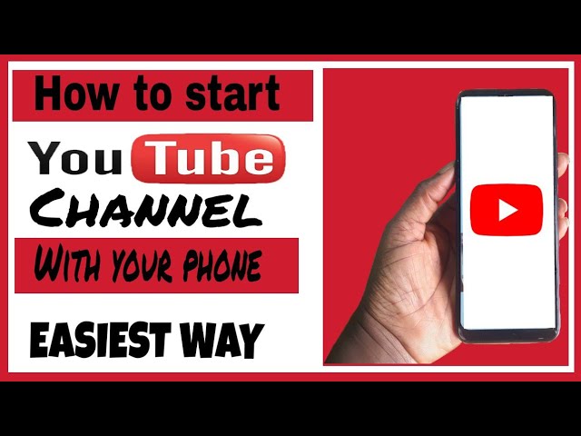 How to Create a  Channel for Your Brand