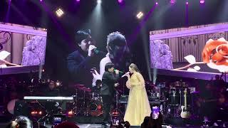 Tiara Andini feat Arsy - Bahaya Live Indo and Korean Version