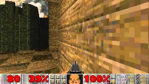 DOOM 2, Level 15