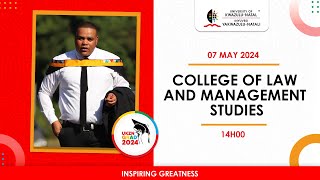 College of Law and Management Studies | session 2 | 7 May 2024