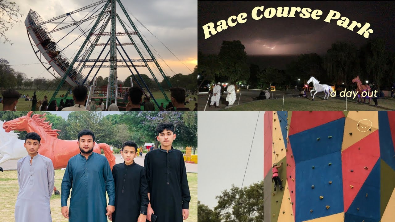 Race Course Park Rawalpindi Latest Vlogs 2023 Moon Bhai Vlogz race-course-park-rawalpindi-latest-vlogs-2023-moon-bhai-vlogz