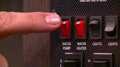 Salem/Wildwood Systems Water Pump