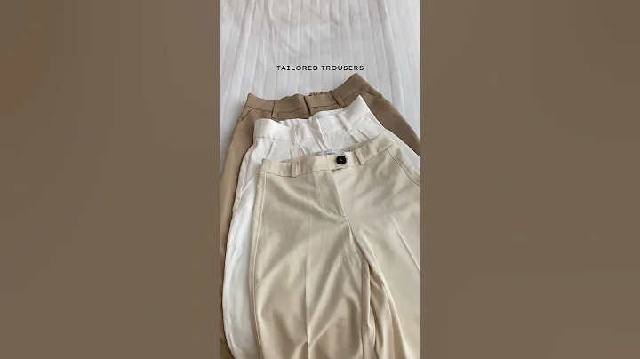 Summer Capsule Wardrobe 2023 #shorts #fashion #style